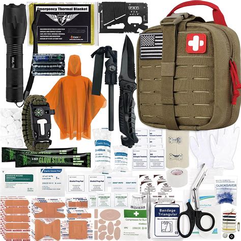 511 tactical first aid kit.